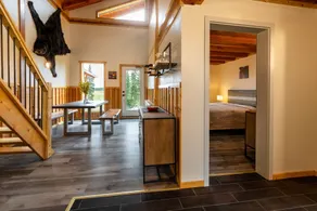 Red Cariboo Resort - Værelse