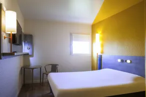 ibis budget Fontainebleau Avon - Værelse