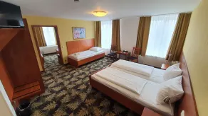 Hotel Der Tannenbaum - Chambre