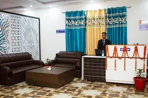 Hotel Roop - Reception