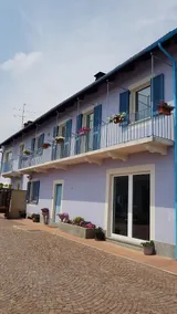 B&B Casa Lilla - Udendørsområde