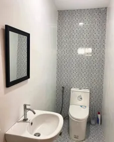 Cozy 3br Home Entry to Cwc, Pili Golf, Naga, Bicol - Badezimmer