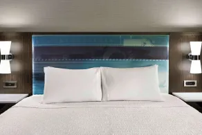 Hampton Inn Chicago-O'Hare International Airport - Chambre