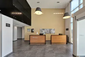 City Express by Marriott Reynosa Aeropuerto - Réception