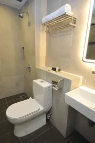 Skye Hotel Sunway - Salle de bain