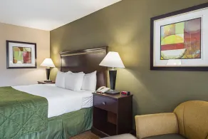 Quality Inn & Suites Greenville - Haywood Mall - Room
