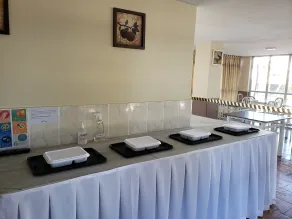Executive Plaza Hotel - Restaurant