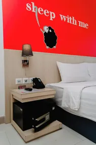 SLEEP WITH ME HOTEL design hotel @ patong (SHA Plus+) - Chambre