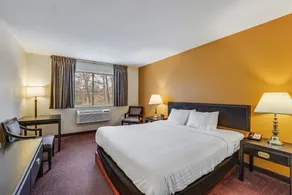 Econo Lodge Whitehall near Michigan's Adventure - Chambre