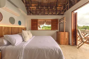 Islawa Soy Local - Isla Privada - Chambre