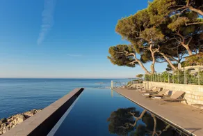 Hôtel Les Roches Blanches Cassis - Pool