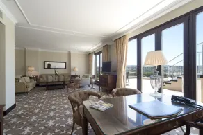 Eurostars Palacio Buenavista - Chambre