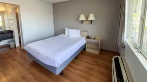 Las Vegas, NV - Boulder Highway - Chambre