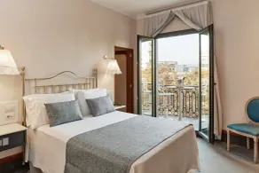 Hotel Continental Barcelona - Chambre
