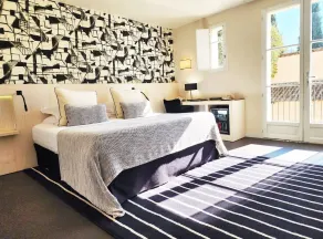 La Bastide du Port - Chambre