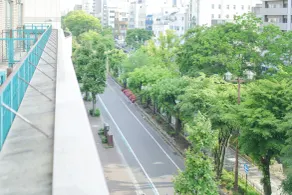 Okayama Koraku Hotel - Vue de la chambre