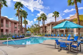 Residence Inn Palm Desert - Piscine