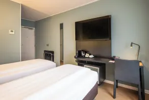 Thon Hotel Brussels Airport - Room