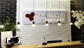 Stay Metro ApartHotel - Glasgow Central - Reception