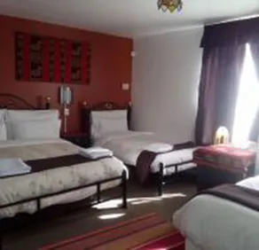 La Casa de Ana - Peru - Værelse