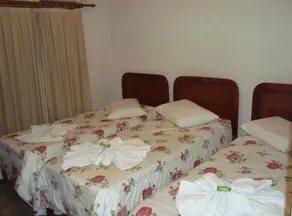Hotel Athenas e Convenções - Room
