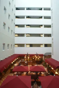 Hotel Ibis Łódź Centrum - Lobby