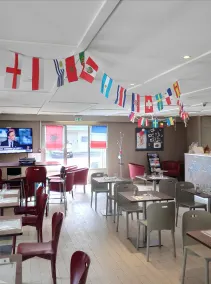 Première Classe Plaisir - Restaurant