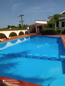 Gran Santiago Plaza - Piscine