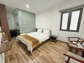 MBee Hotel - Værelse