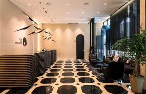 Hotel The Designers Dongdaemun - Reception