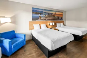Days Inn by Wyndham Aiken - Interstate Hwy 20 - Chambre