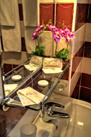 Grand Monastery Private Apartments - Badezimmer