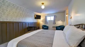 Old Tale Inn - Chambre