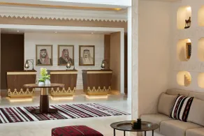 Bab Samhan, a Luxury Collection Hotel, Diriyah - Reception