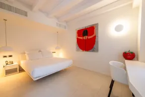 Le Funi Hotel - Chambre