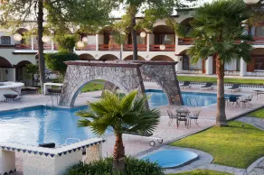 Imperio De Angeles - Piscine