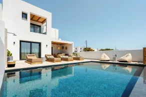 C and G VILLAS - Piscine