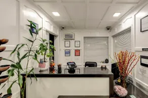 The Palo Alto Inn - Réception