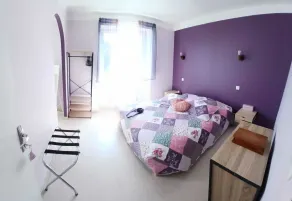 L'Aurigast - Habitación