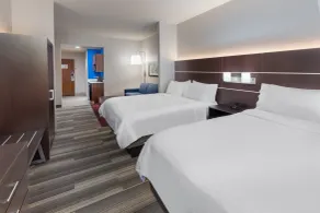 Holiday Inn Express Hotel & Suites Picayune by IHG - Værelse