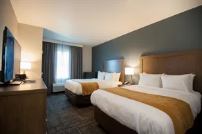 Comfort Inn & Suites Salt Lake City Airport - Chambre