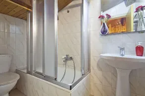 Apartamentos Lake Placid 3000 - Casa de banho