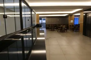 Ouro Minas Plaza Hotel - Restaurant