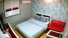 Rivera Motel - Chambre