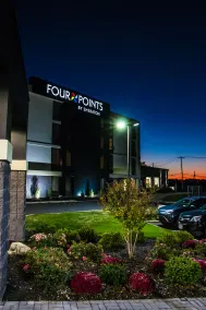 Four Points by Sheraton Allentown Lehigh Valley - Réception