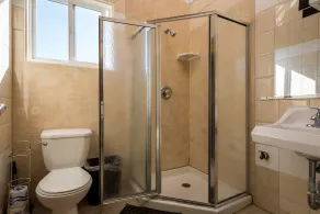 European Hostel - Salle de bain