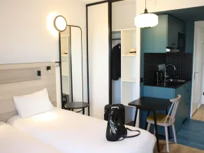 Aparthotel Adagio Access Porte de Camargue - Værelse