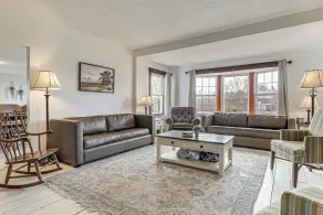 'the Farmhouse' - Spacious Country Retreat - Interiör