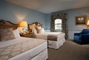 Dan'l Webster Inn and Spa - Chambre
