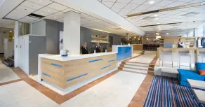 Scandic Byparken - Reception